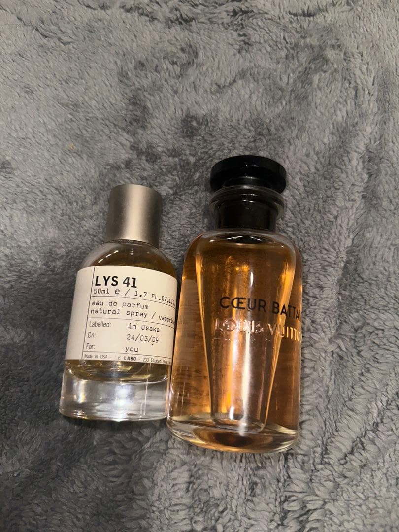 【香水】LELABO LYS41 リス41