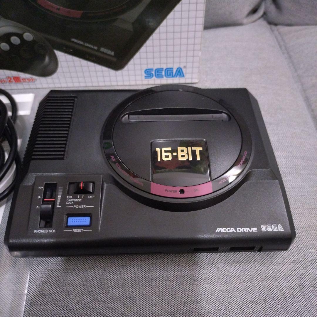 メガドライブミニ MEGA DRIVE MD SEGA セガ