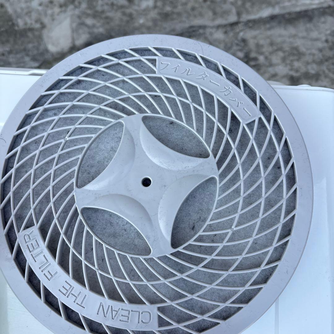 【美品】SunRuck 衣類乾燥機 SR-ASMN205-W-2490 3kg