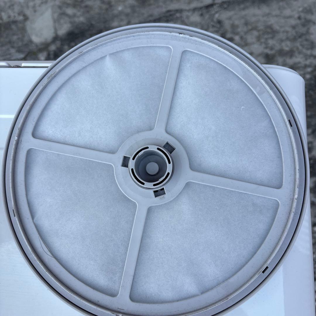 【美品】SunRuck 衣類乾燥機 SR-ASMN205-W-2490 3kg