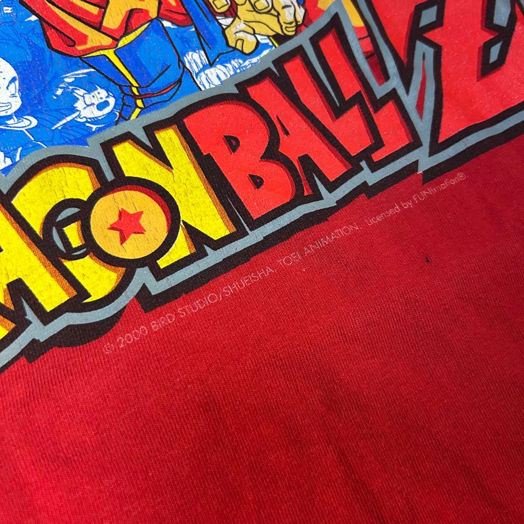 トップス 90s Dragon Ball Z Goku Bardock T-Shirt