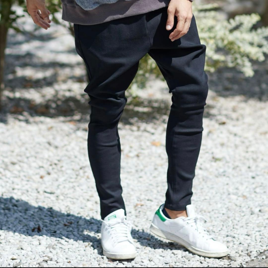 CAMBIO Super Stretch Twill Surrouel パンツ