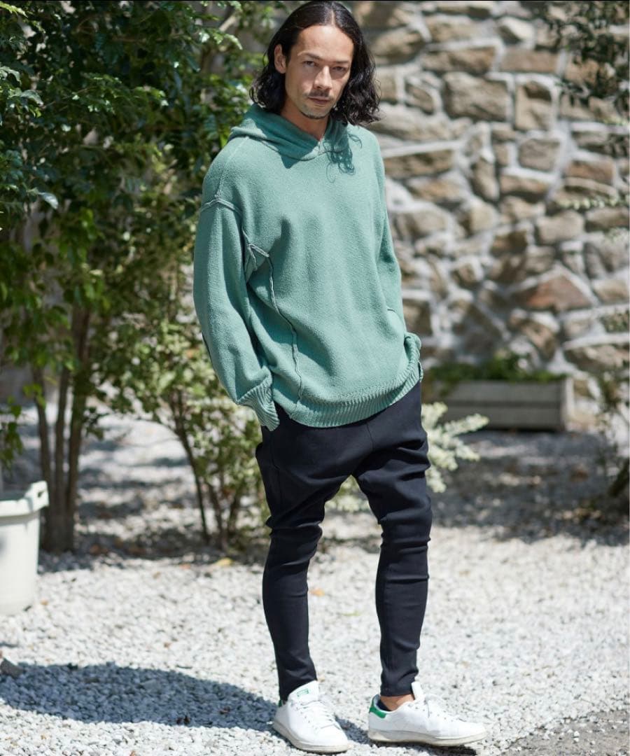 CAMBIO Super Stretch Twill Surrouel パンツ