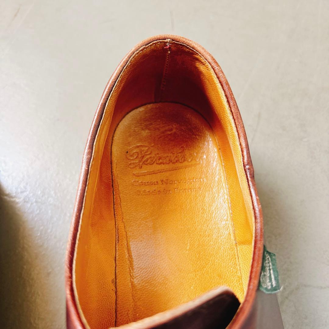 Paraboot パラブーツ MICHAEL ミカエル 39.5 Marron