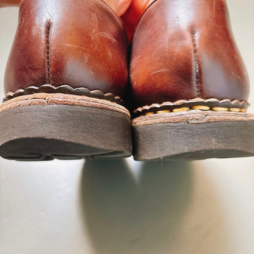 Paraboot パラブーツ MICHAEL ミカエル 39.5 Marron