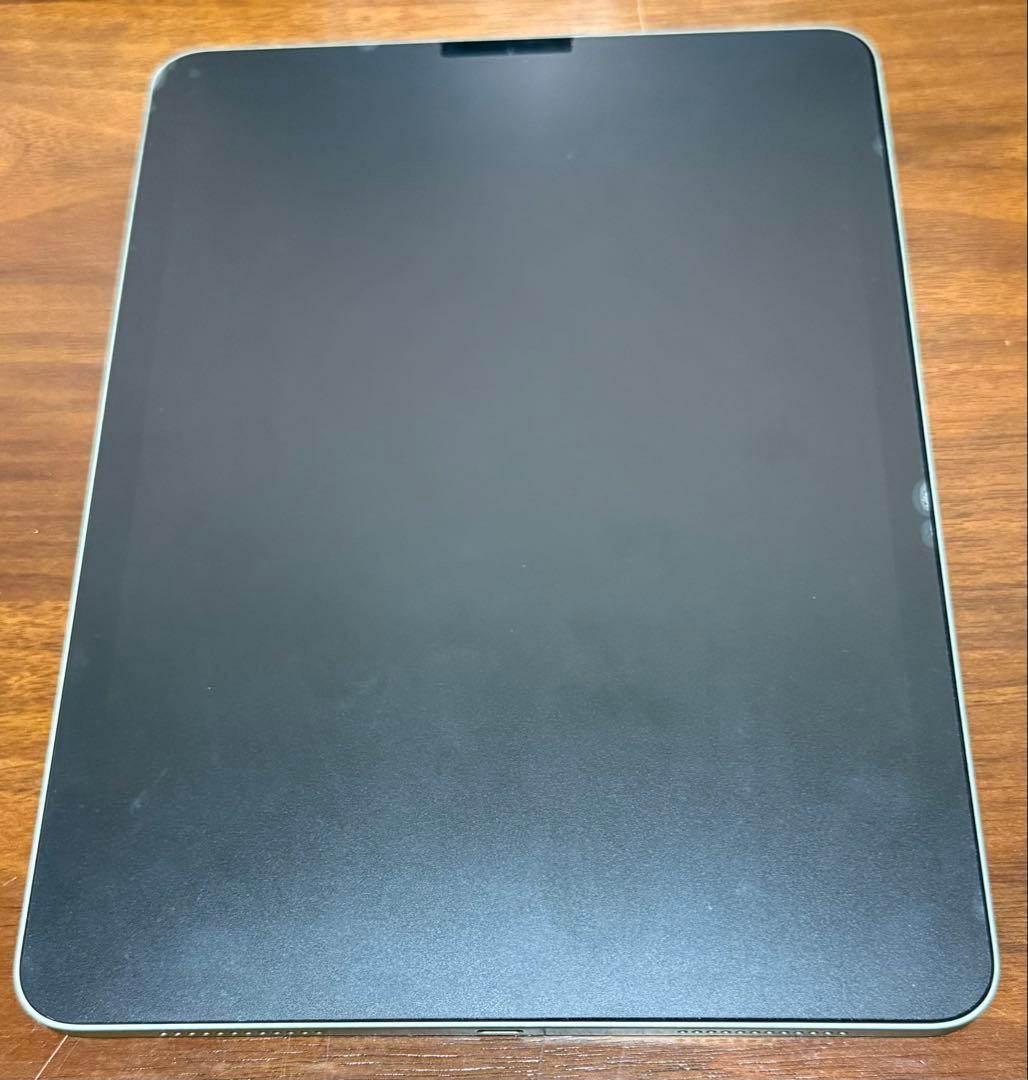 iPad Air (第4世代) Wi-Fiモデル グリーン 箱あり 付属品付き
