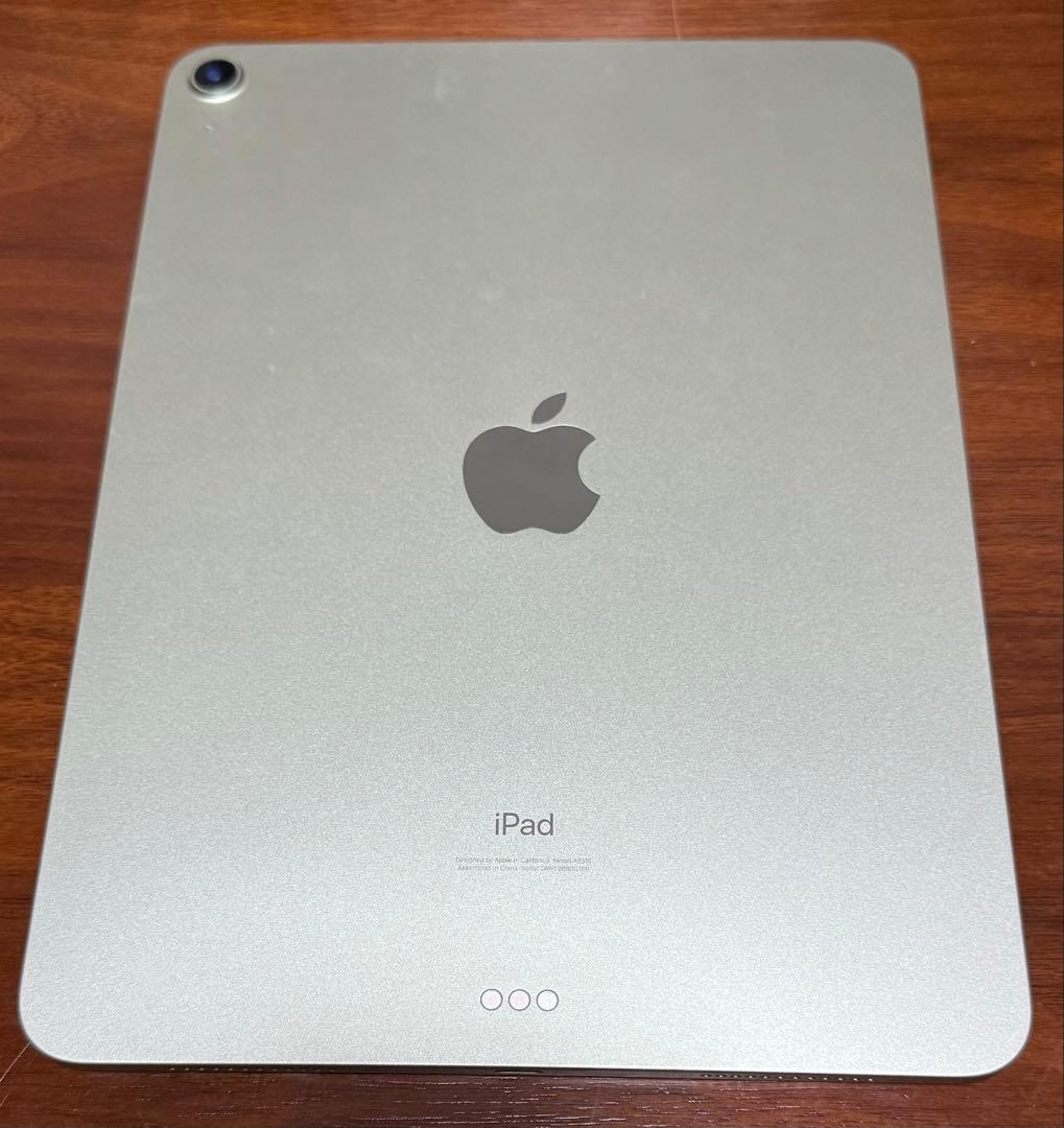 iPad Air (第4世代) Wi-Fiモデル グリーン 箱あり 付属品付き