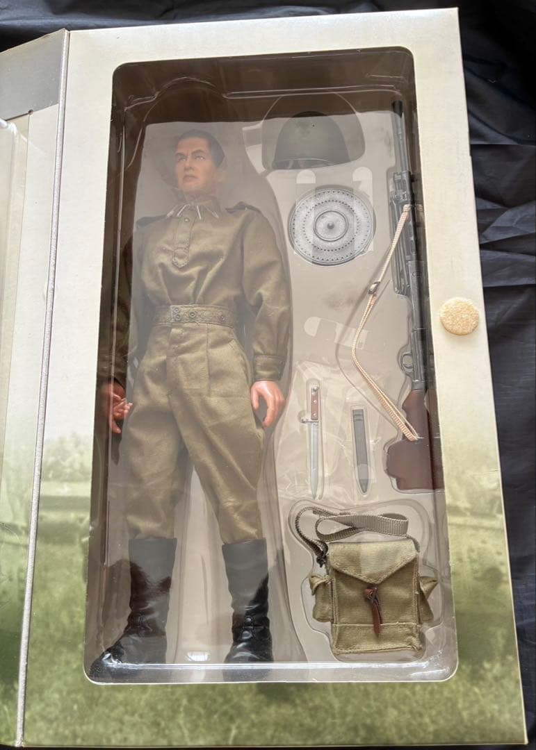 ミリタリー DRAGON 1/6 UKRAINIAN FRONT 1943 Boris