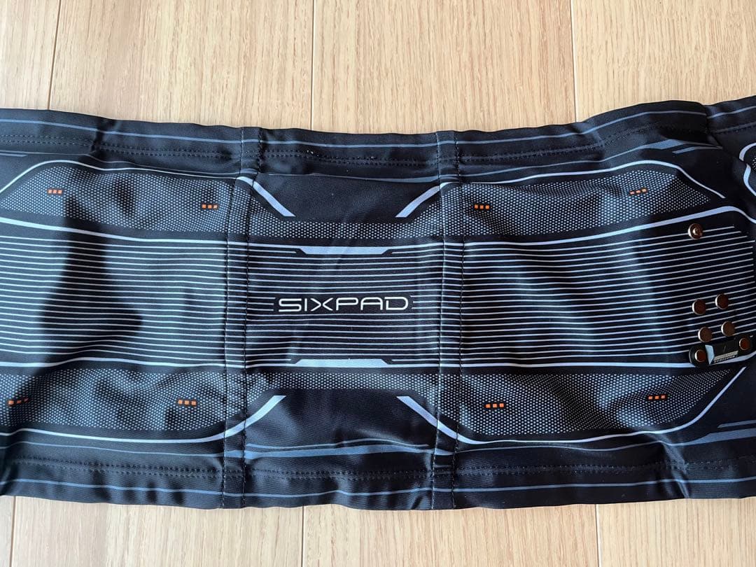 SIXPAD シックスパッド パワースーツ コアベルト Ｓ　コントローラー付