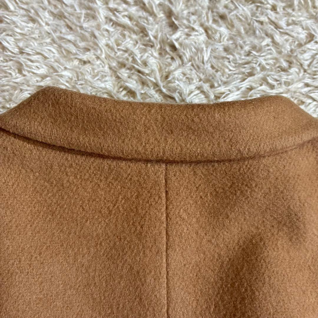 希少　USA製　90s　LLBean　カシミア混　ウール　テーラードジャケット