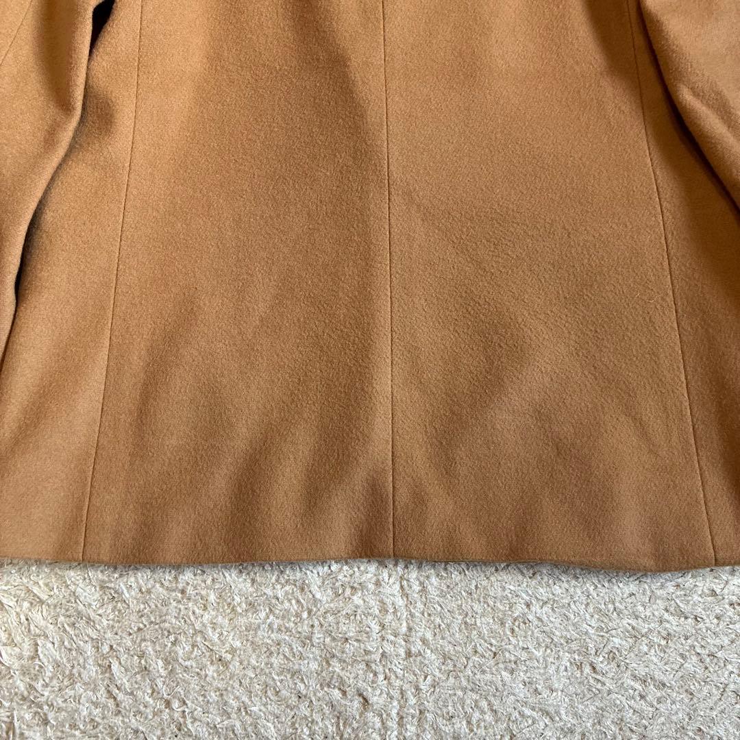 希少　USA製　90s　LLBean　カシミア混　ウール　テーラードジャケット