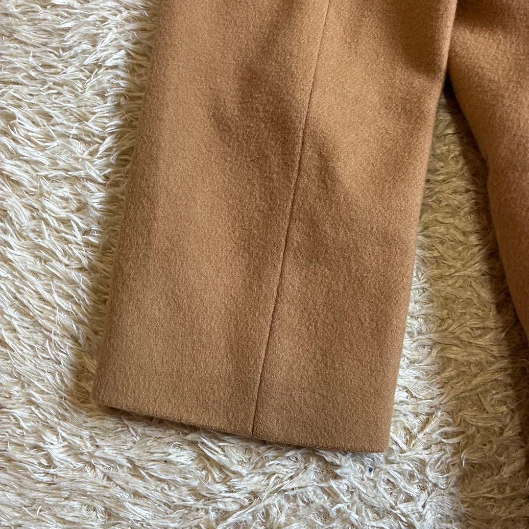 希少　USA製　90s　LLBean　カシミア混　ウール　テーラードジャケット