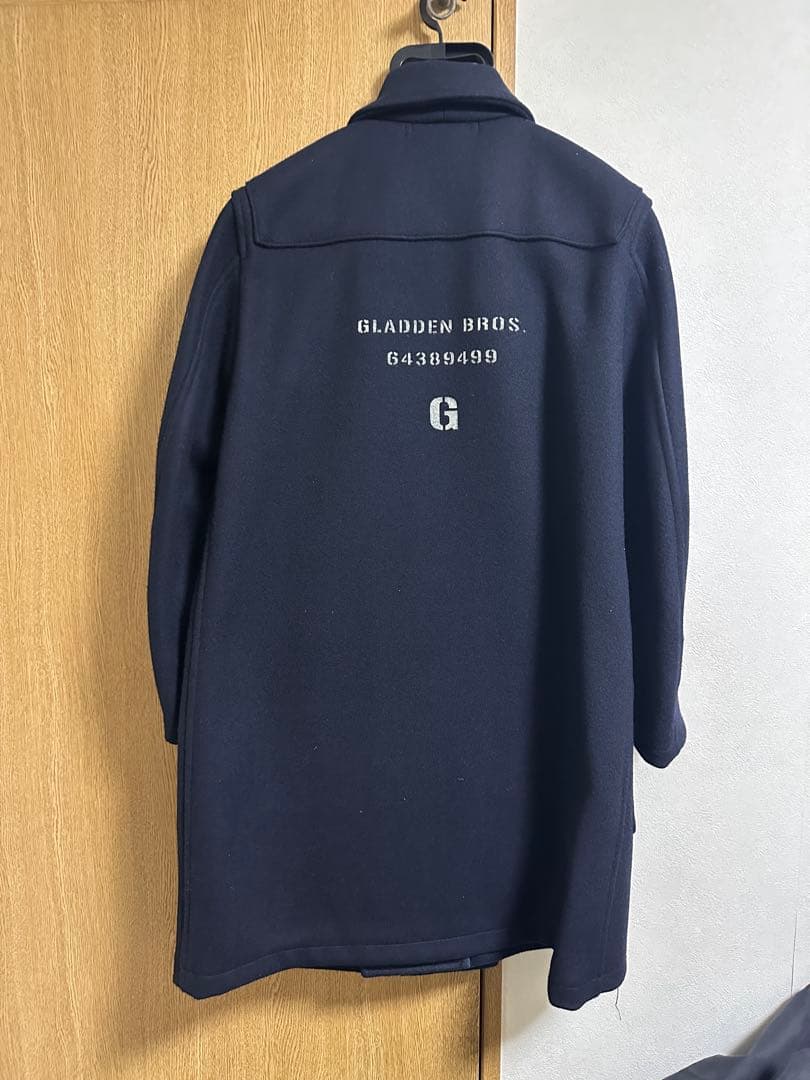 gladhand コート