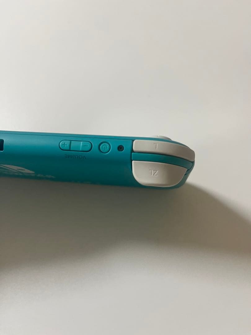 Nintendo Switch Lite ターコイズブルー ジャンク品