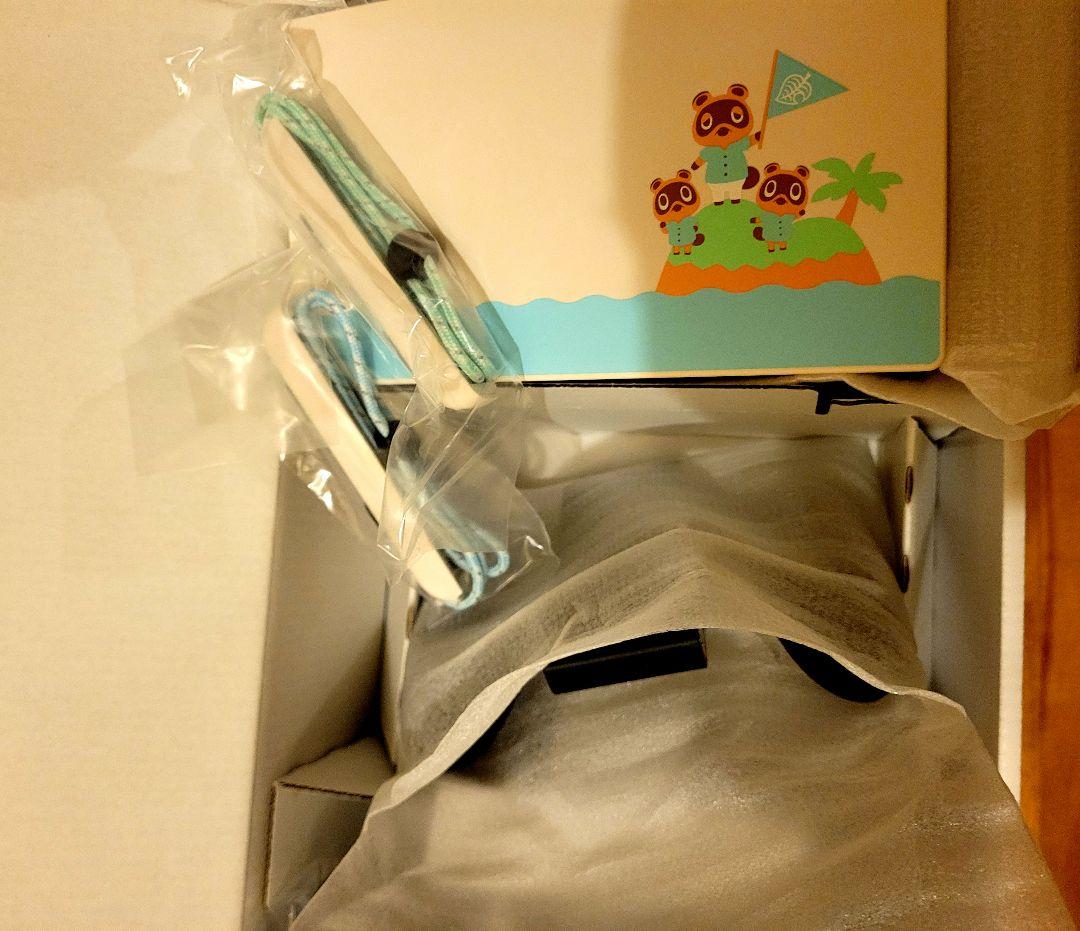 Nintendo Switch あつまれどうぶつの森セット 付属品完備箱付き‼️