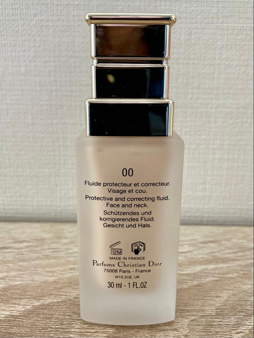 DIOR／プレステージ ホワイト ル プロテクター UV ミネラル BB 00