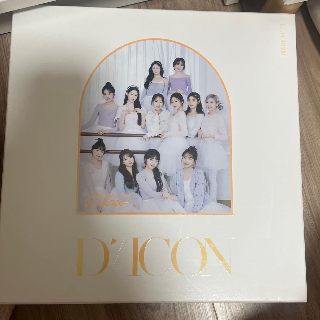 IZ*ONE YENA JOYURI トレカ　アルバム　ペンライト　セット