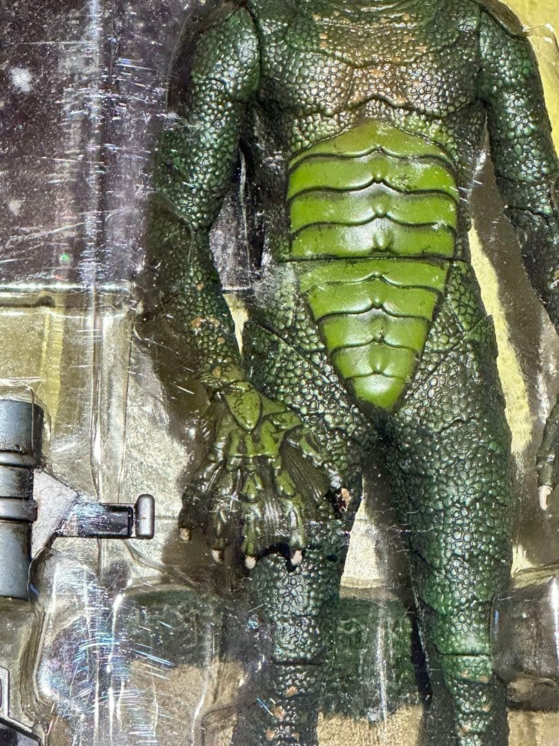 サイドショウ　アマゾンの半魚人　ユニバーサル　モンスターズ