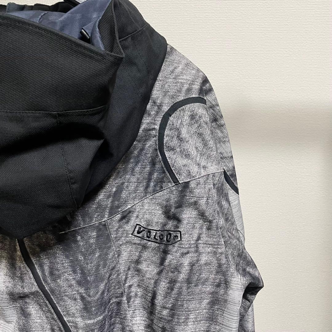 【極美品】VOLCOM IMMORTAL JACKET【M】スノーボードウェア