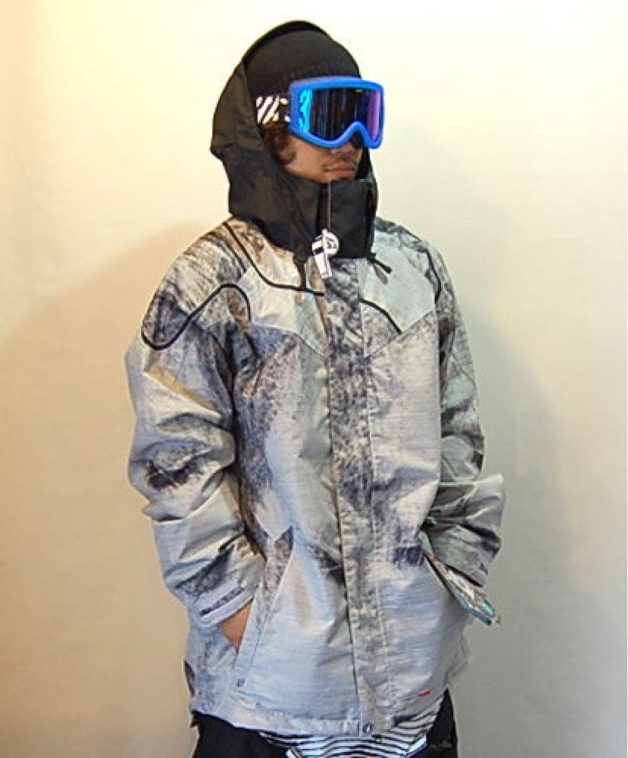 【極美品】VOLCOM IMMORTAL JACKET【M】スノーボードウェア