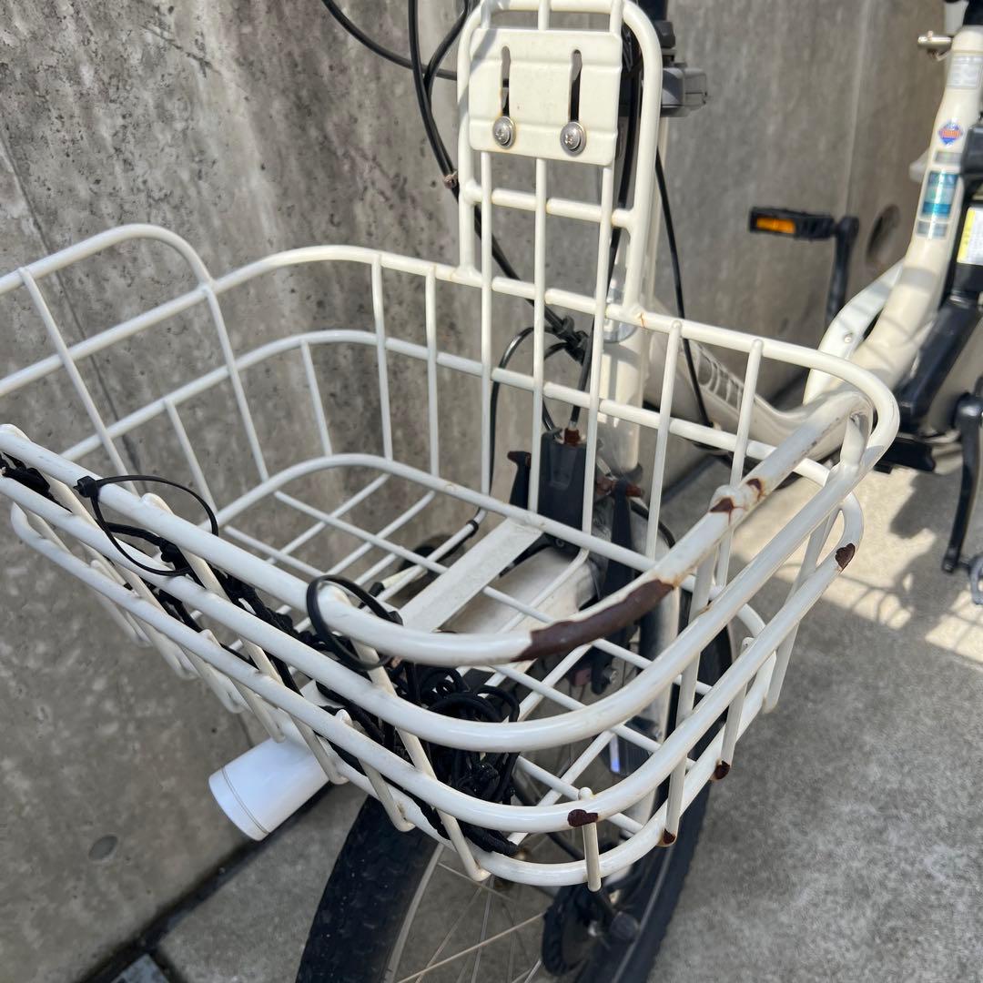 電動アシスト自転車 bikke2チャイルドシート付き 兵庫県西宮市.東灘エリア