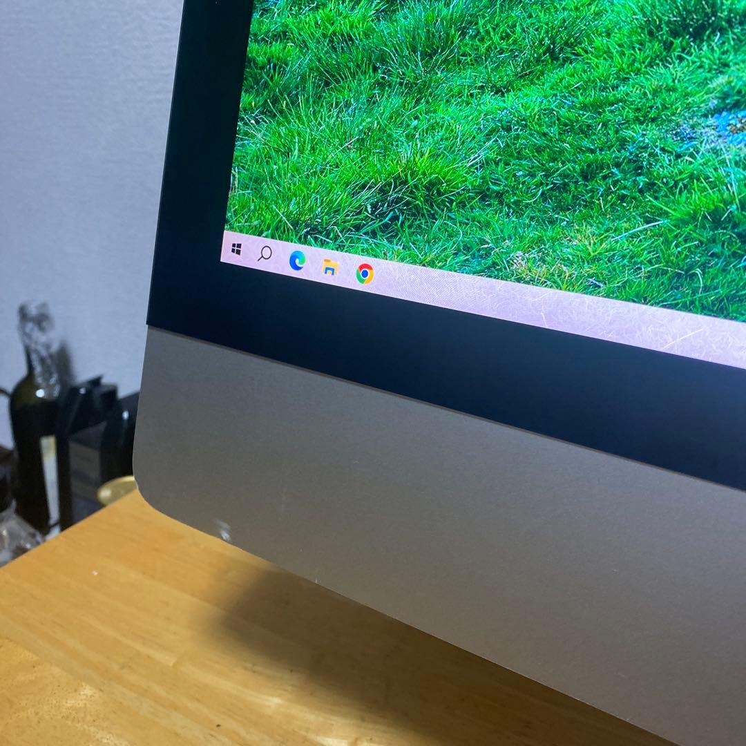 Apple iMac 27インチ シルバー2015