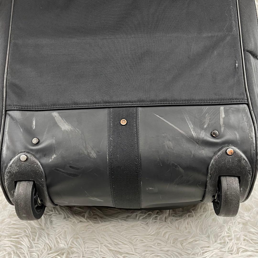 LUGGAGE LABEL TREK 3way ボストンキャリー　ブラック