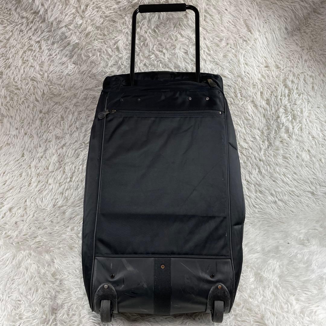 LUGGAGE LABEL TREK 3way ボストンキャリー　ブラック
