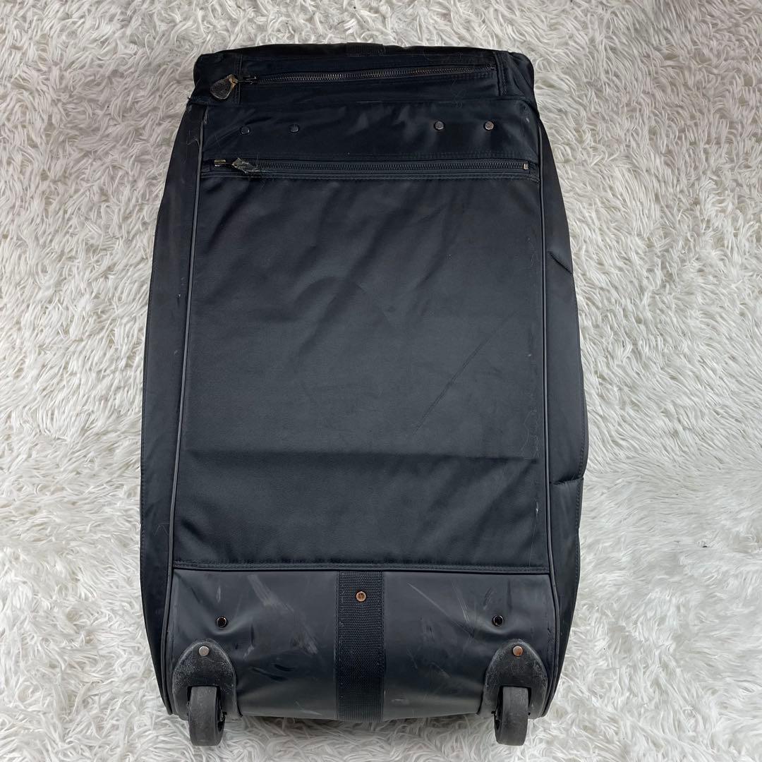 LUGGAGE LABEL TREK 3way ボストンキャリー　ブラック