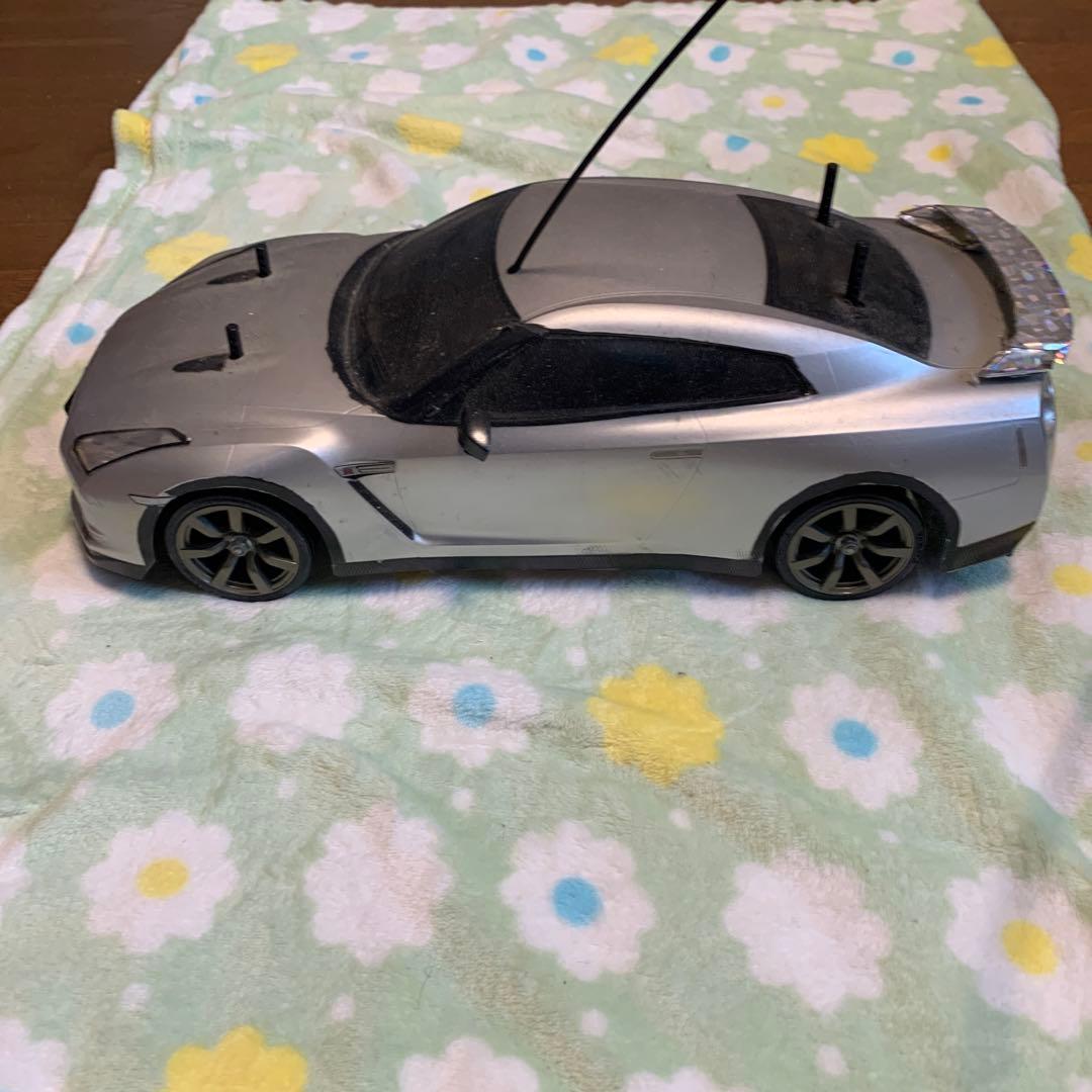 TAMIYA TT01Dシャーシ GT-R R35