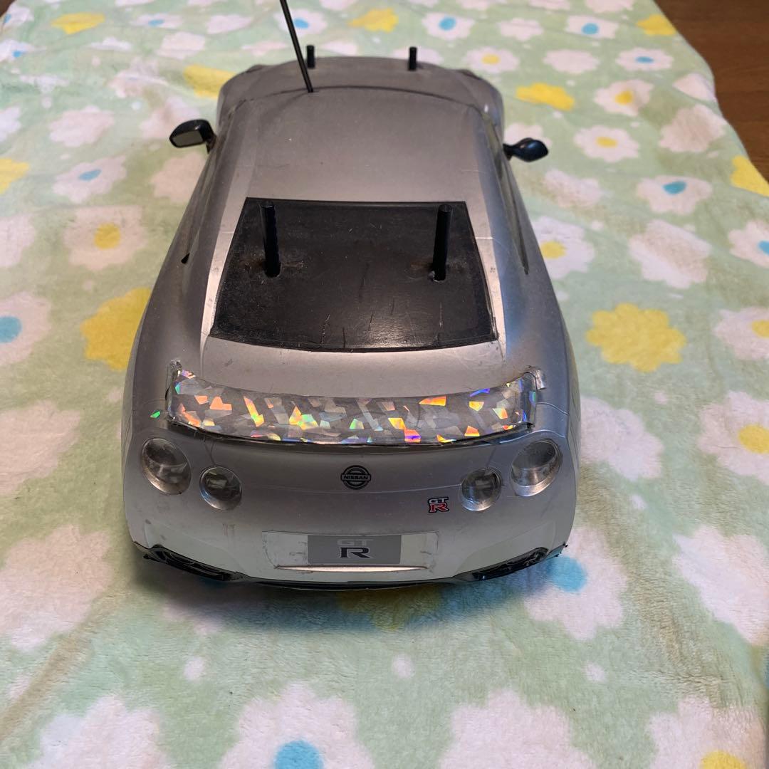 TAMIYA TT01Dシャーシ GT-R R35