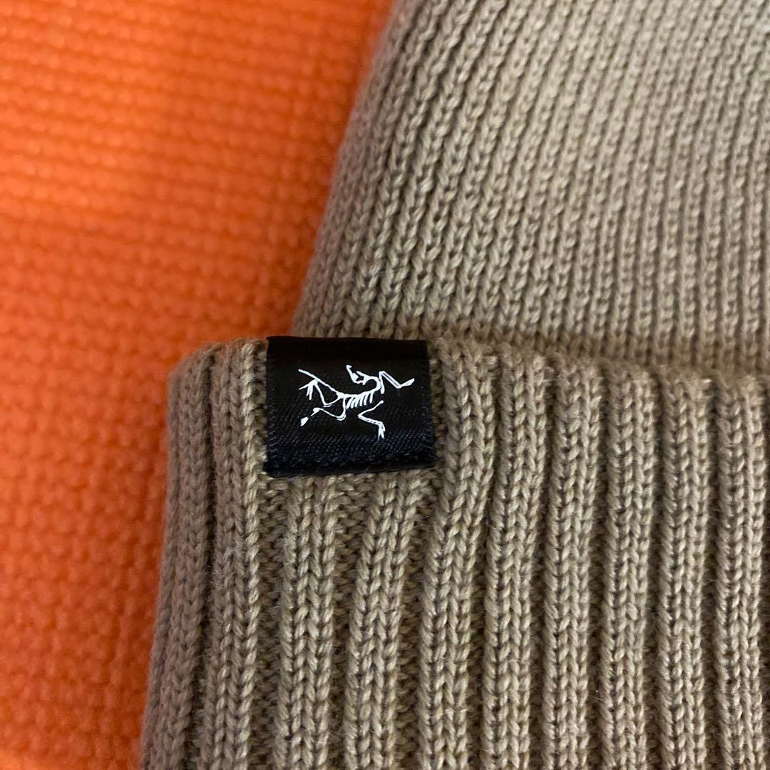 Arc'teryx ニット帽