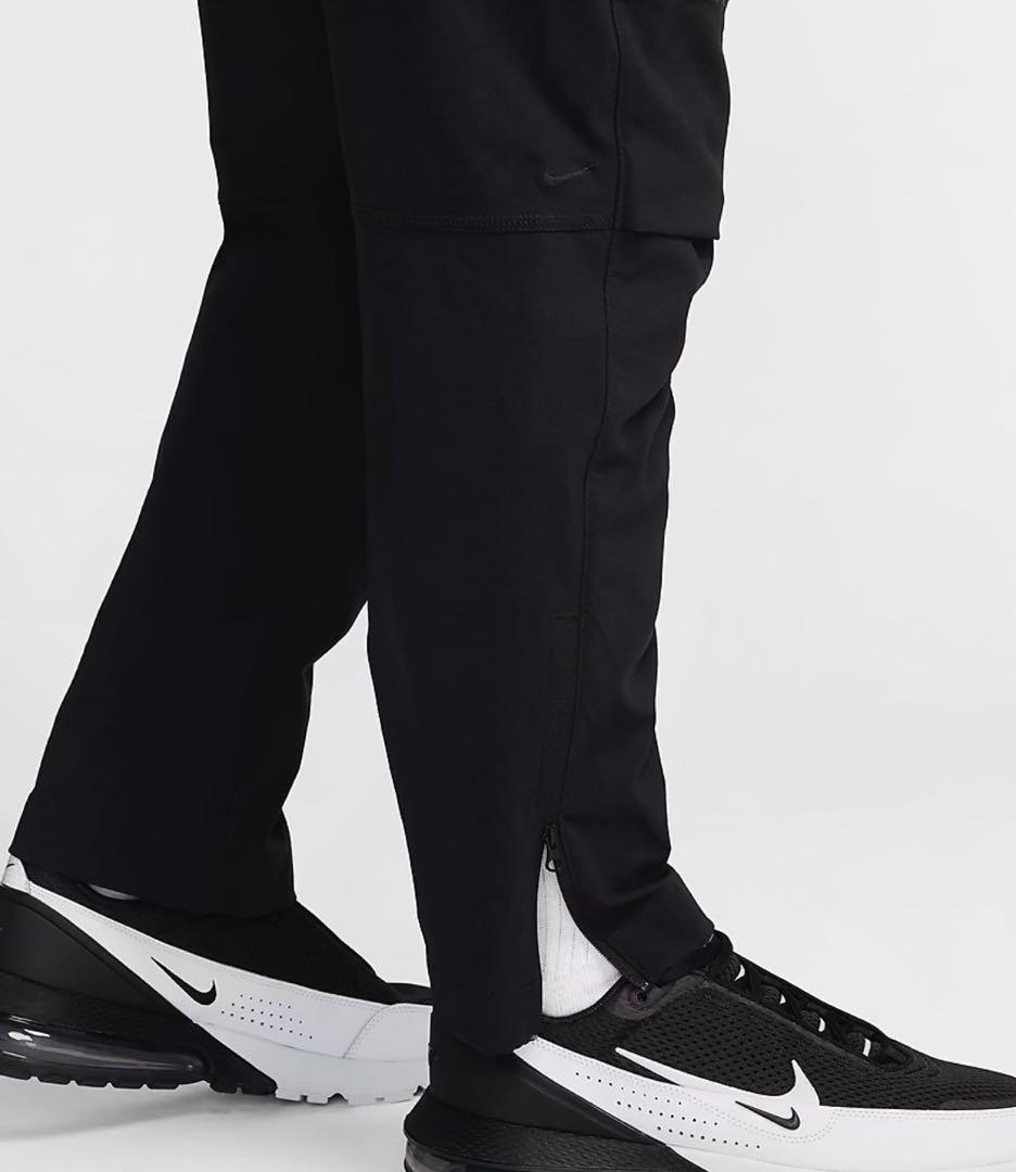 NIKE テック ウーブン パンツ Lブラック