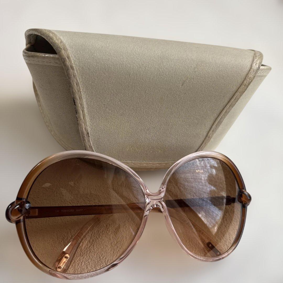 ✨TOM FORD SUNGLASSES✨トムフォードサングラス TF 164