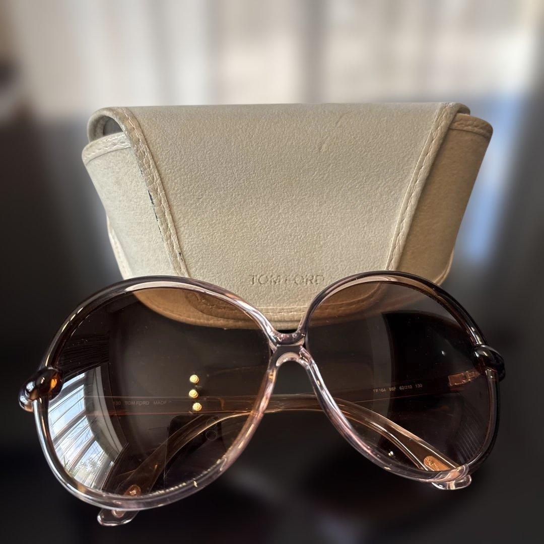 ✨TOM FORD SUNGLASSES✨トムフォードサングラス TF 164