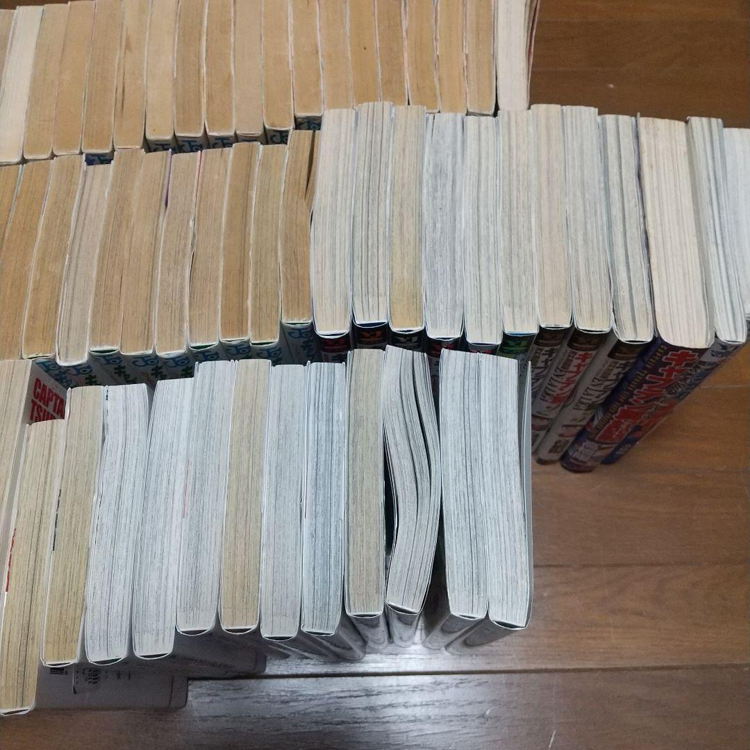 キャプテン翼 関連95冊セット 高橋陽一