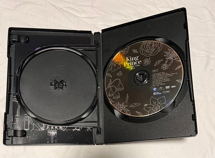 美品！King & Prince/CONCERT TOUR 2018.2019