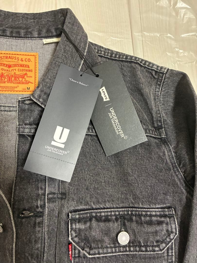 LEVI’S(R) × UNDERCOVER / 1stジャケット M 新品