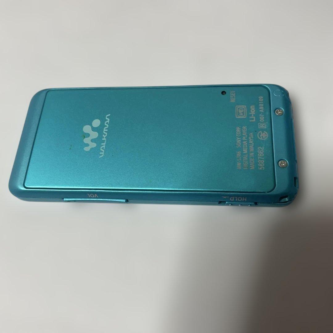 ソニーウォークマン NW−S786 Bluetooth