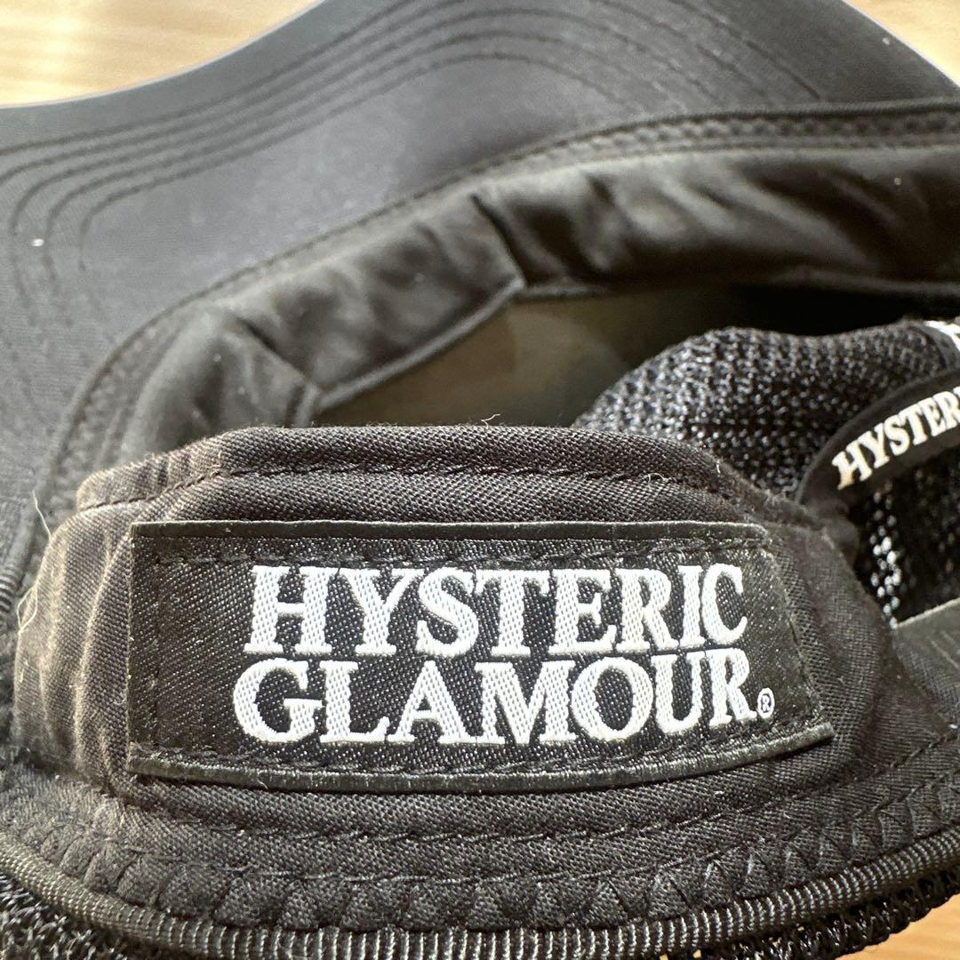 【本日限定】HYSTERIC GLAMOUR グラフィックキャップ