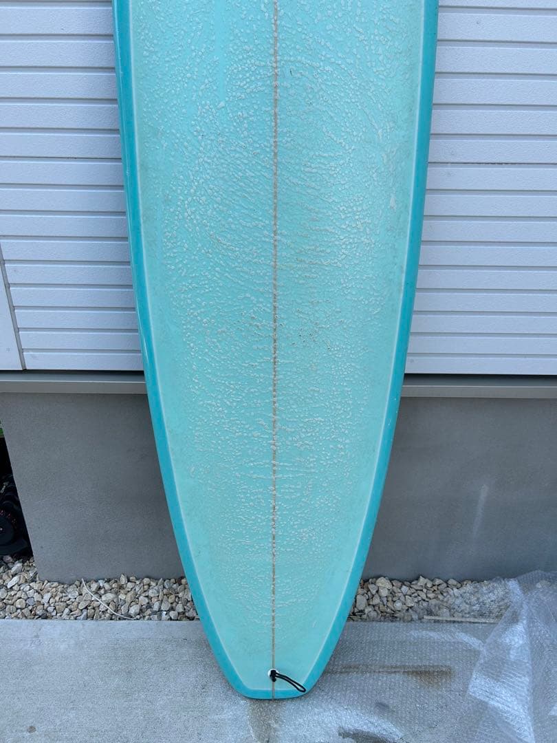 Shootz ショートボード ミントグリーン H:210cm W:53cm