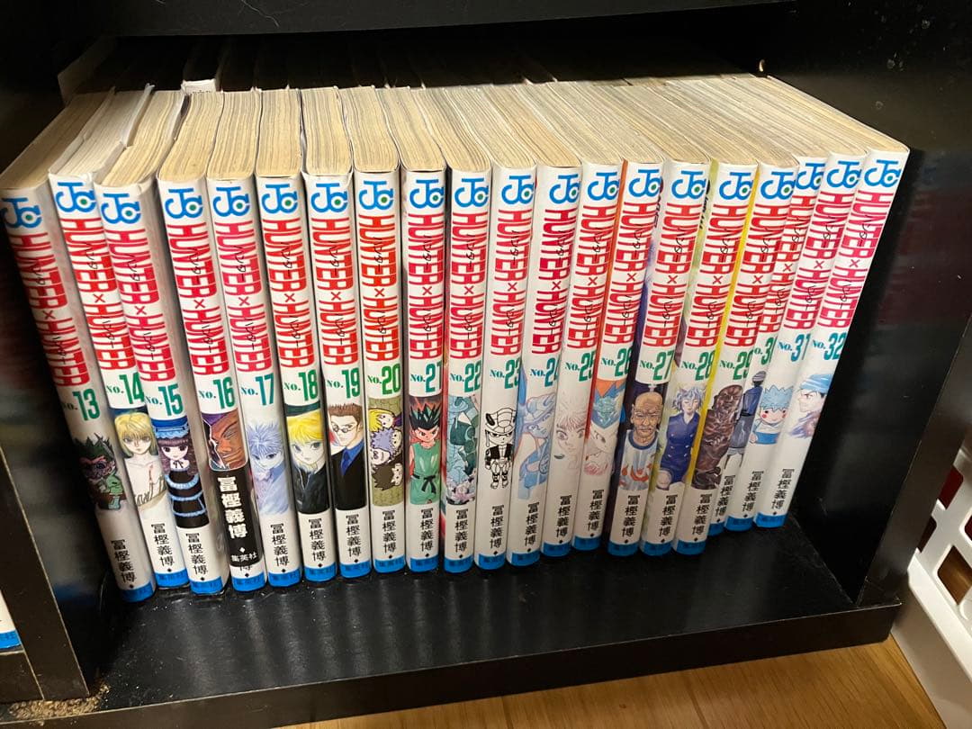 HUNTER×HUNTER 1-32巻セット