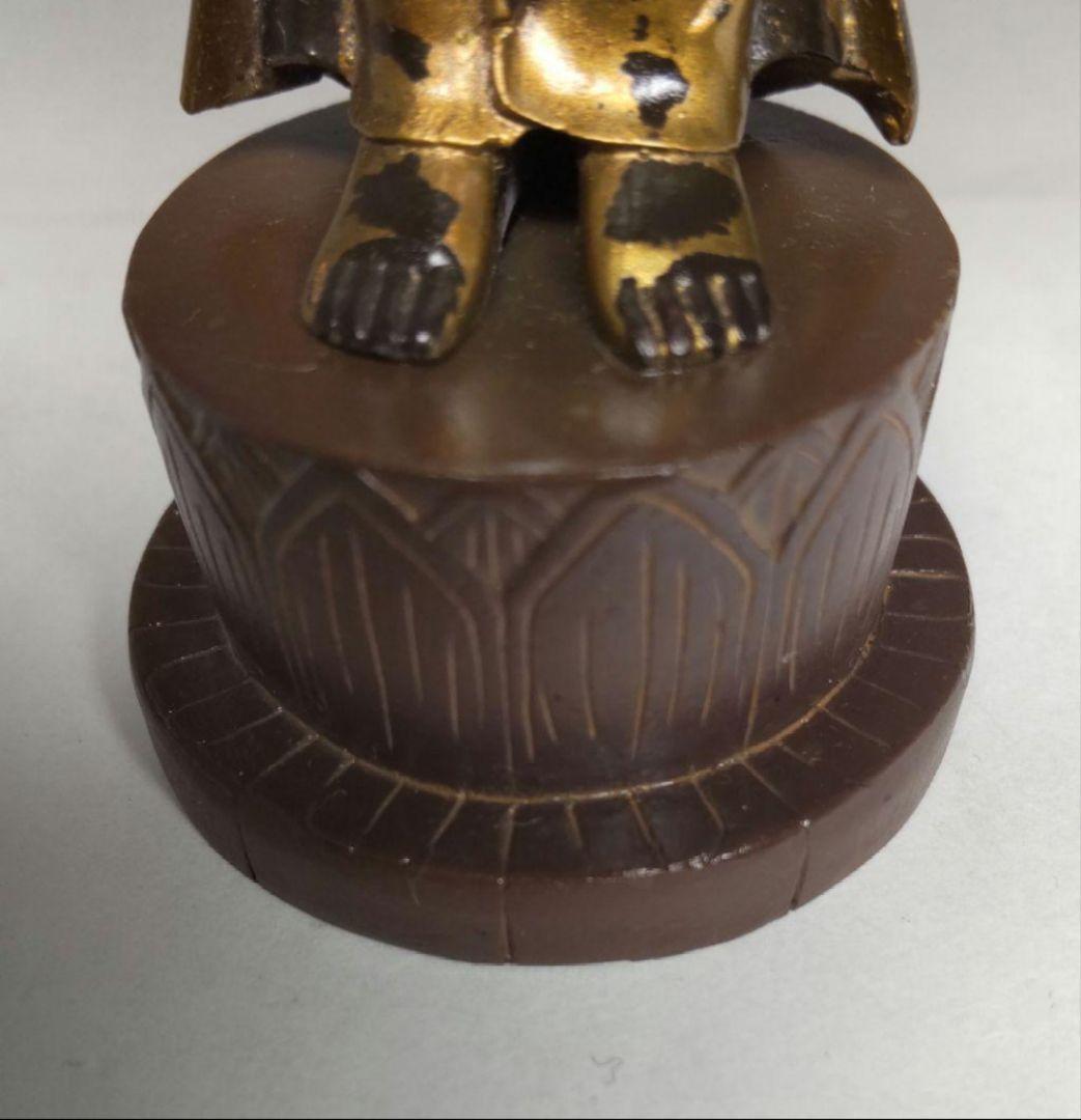 東大寺至宝シリーズ 誕生釈迦仏 仏像フィギュア 精密再現