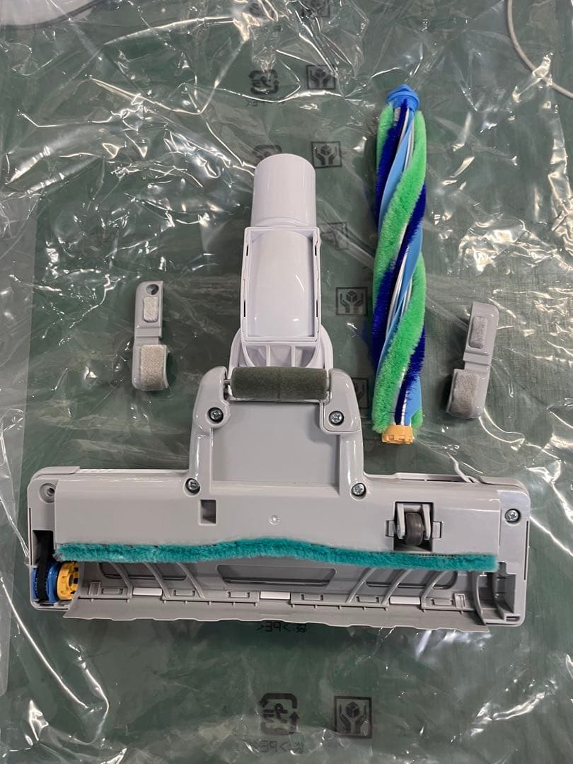 さらに値下げ！ほぼ新品HITACHI 掃除機 パワーヘッドクミ（Ｄ－ＡＰ３２）W