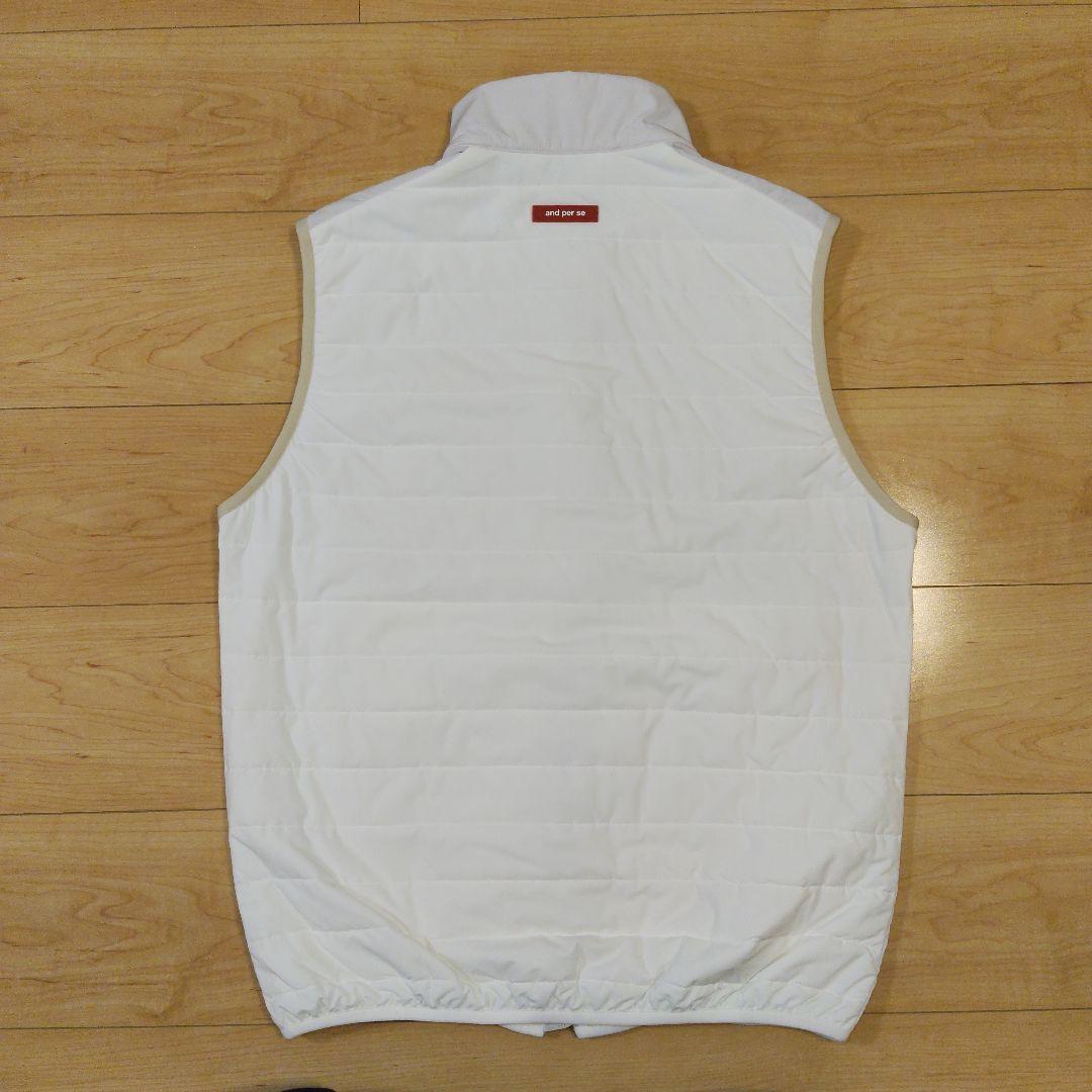 kusooyaziです。　Mサイズ 美品【and per se】アンパスィ