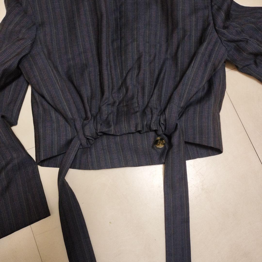 【難あり】　Acne Studios　ショート ジャケット
