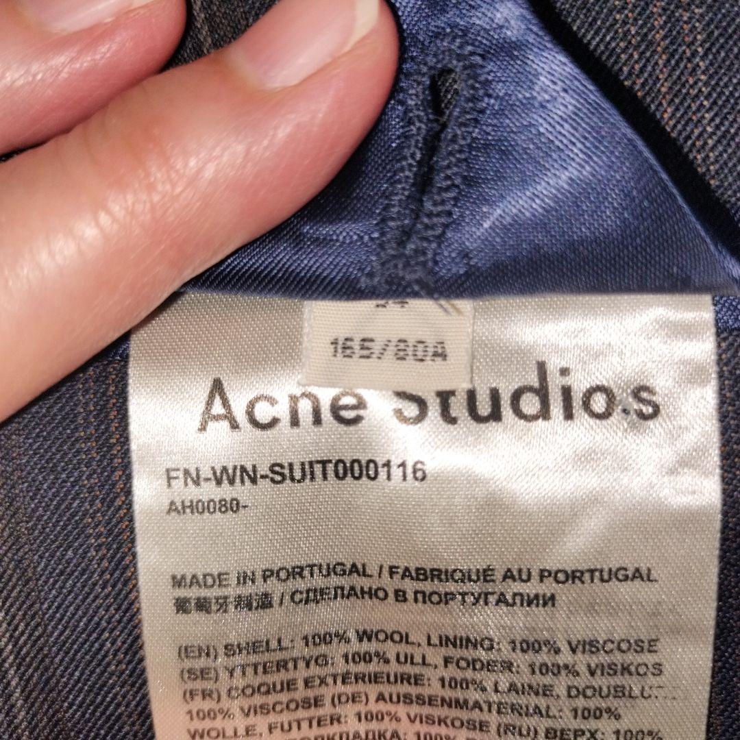 【難あり】　Acne Studios　ショート ジャケット
