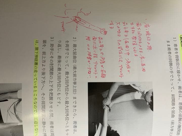 目でみる　手技療法の複合テクニック