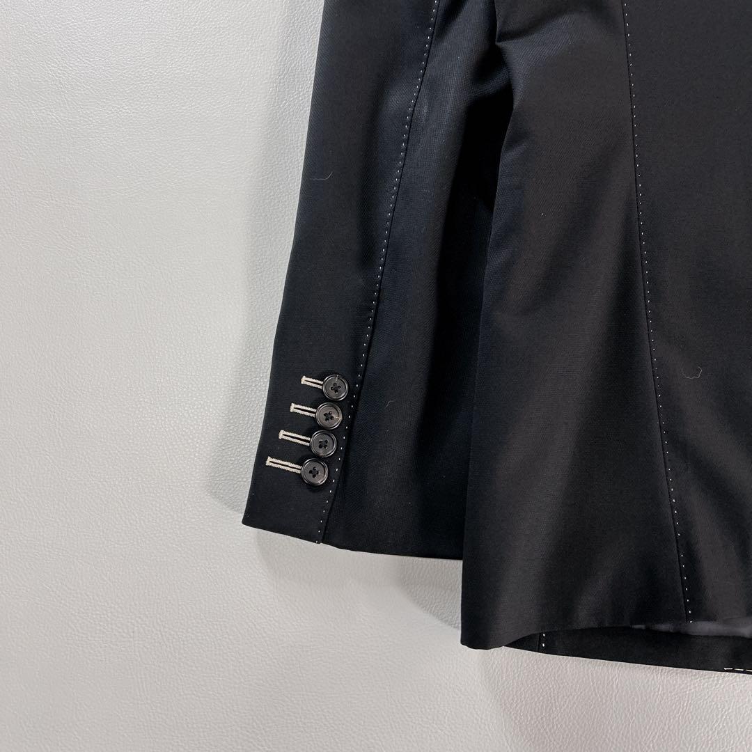 Paul Smith COLLECTION テーラードジャケット ウールメッシュ