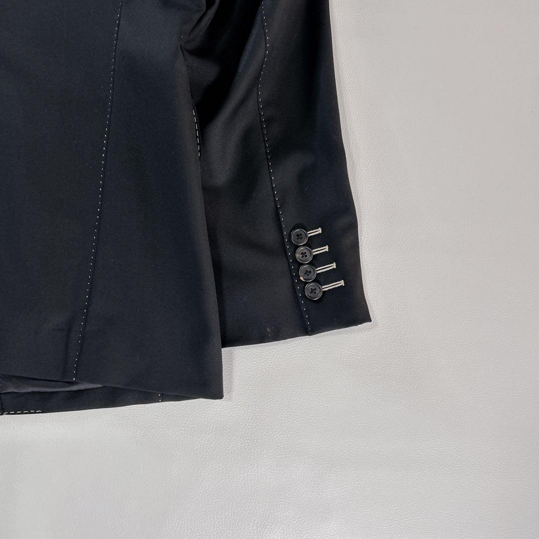 Paul Smith COLLECTION テーラードジャケット ウールメッシュ